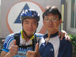 Takuya Seki -- biking from Japan to Portugal